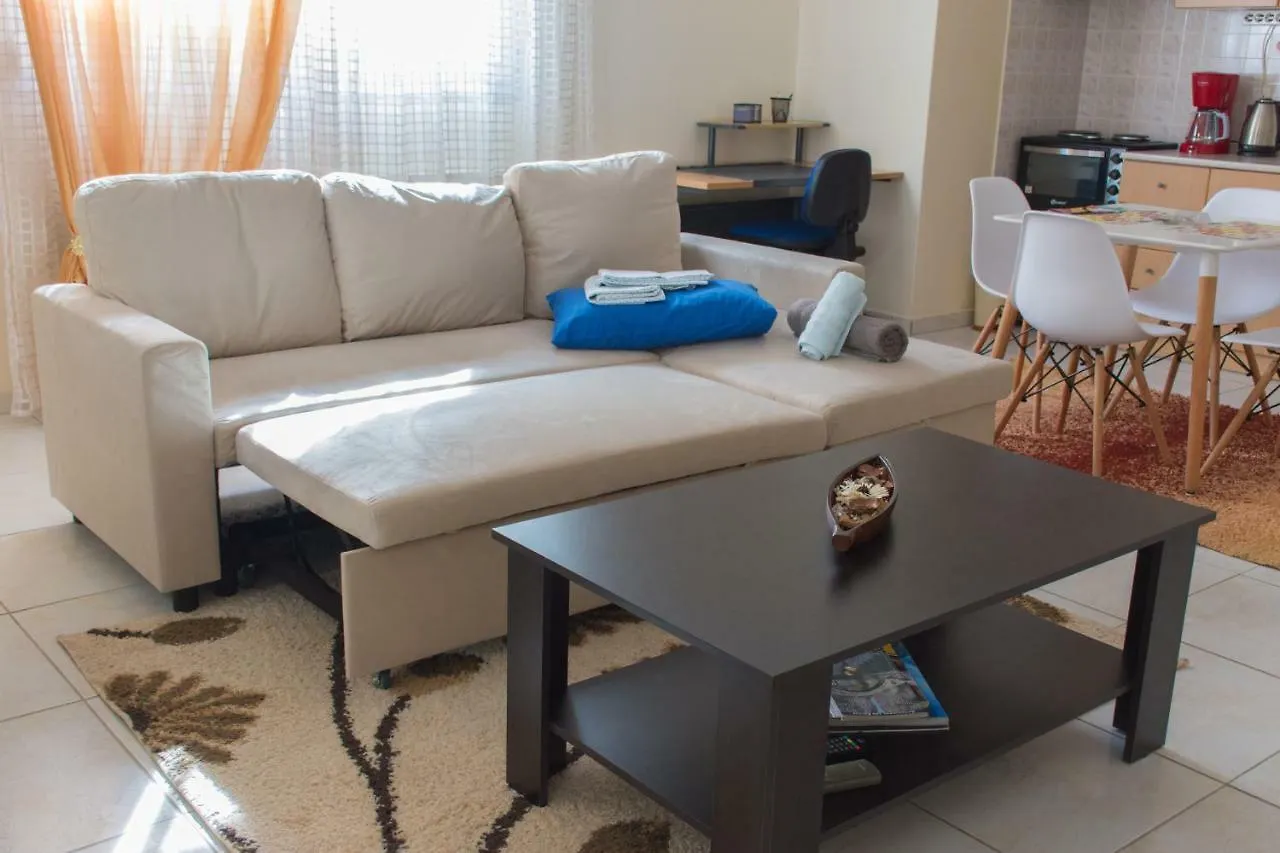 Modern And Quiet Few Minutes From The City Center Θεσσαλονίκη Διαμέρισμα