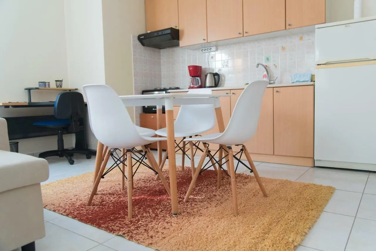 Διαμέρισμα Modern And Quiet Few Minutes From The City Center Θεσσαλονίκη Ελλάδα
