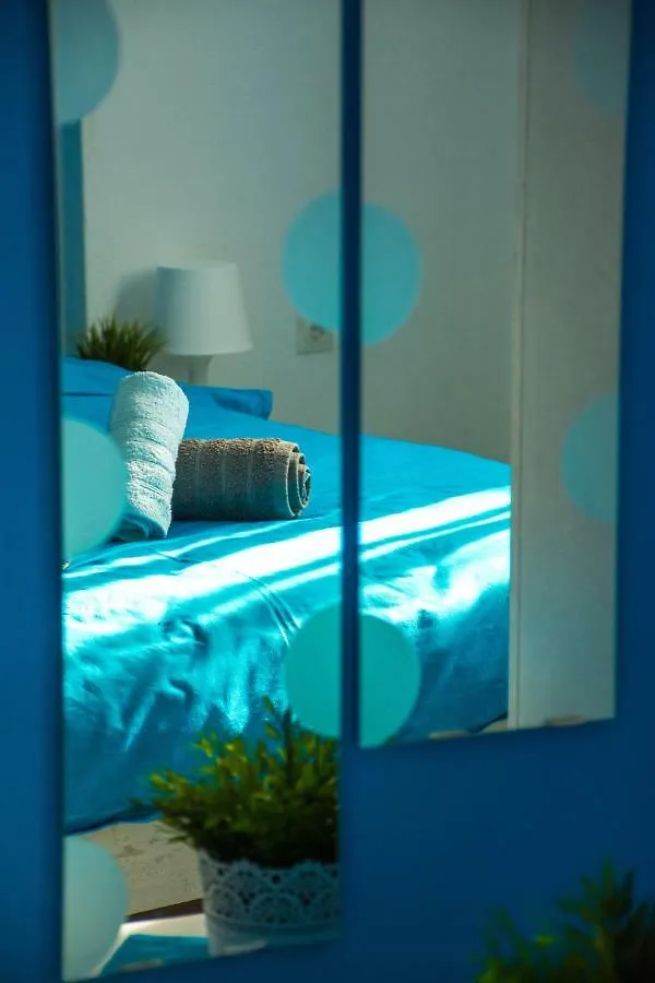 Modern And Quiet Few Minutes From The City Center Θεσσαλονίκη Διαμέρισμα
