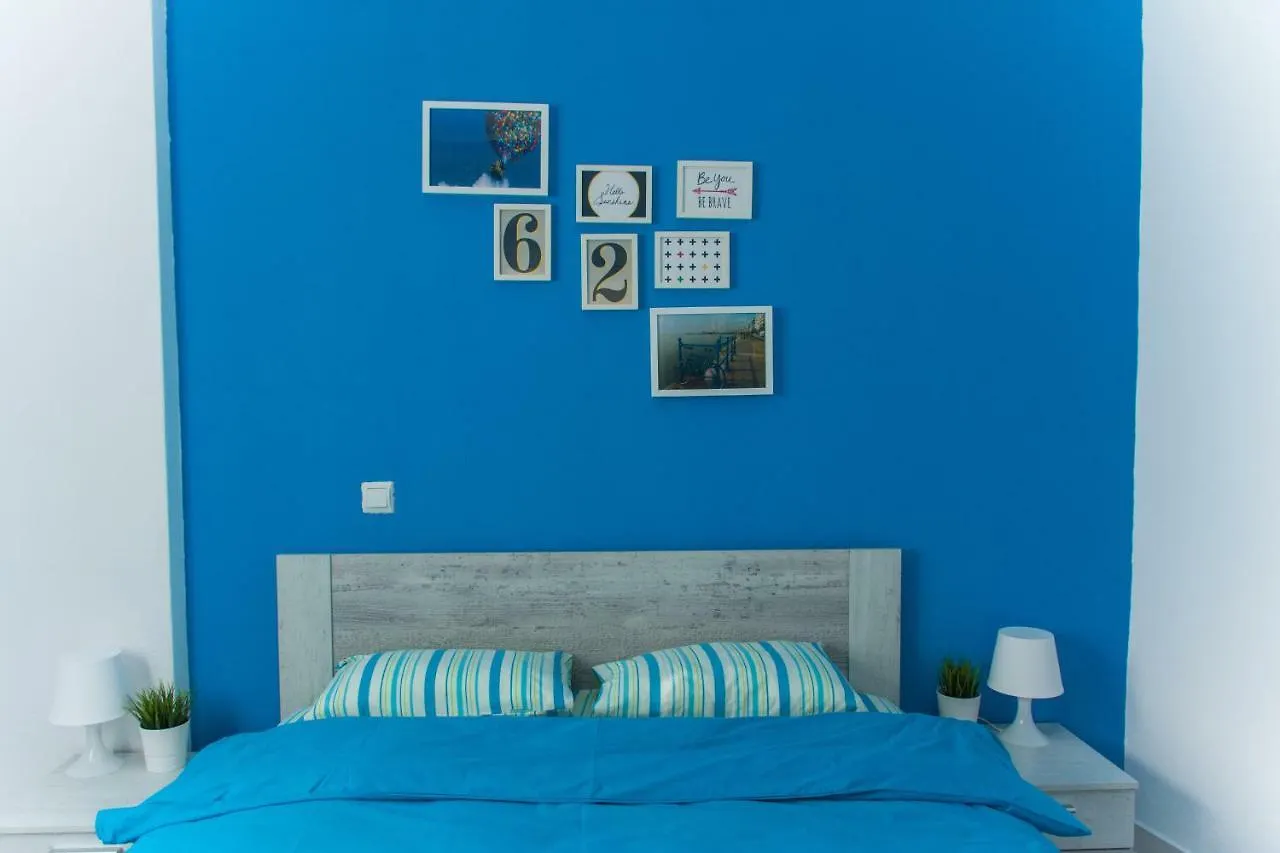 Modern And Quiet Few Minutes From The City Center Θεσσαλονίκη 0*,  Ελλάδα